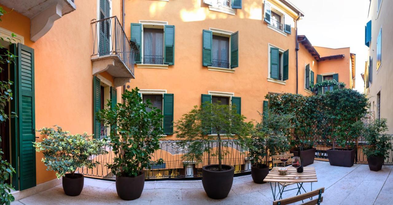 Apartment La Terrazza In Centro Verona