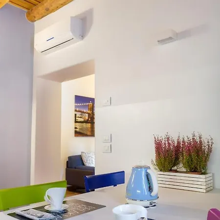 La Terrazza In Centro Apartment Verona Exterior photo