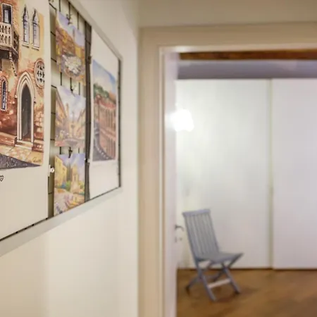 La Terrazza In Centro Apartment Verona Exterior photo