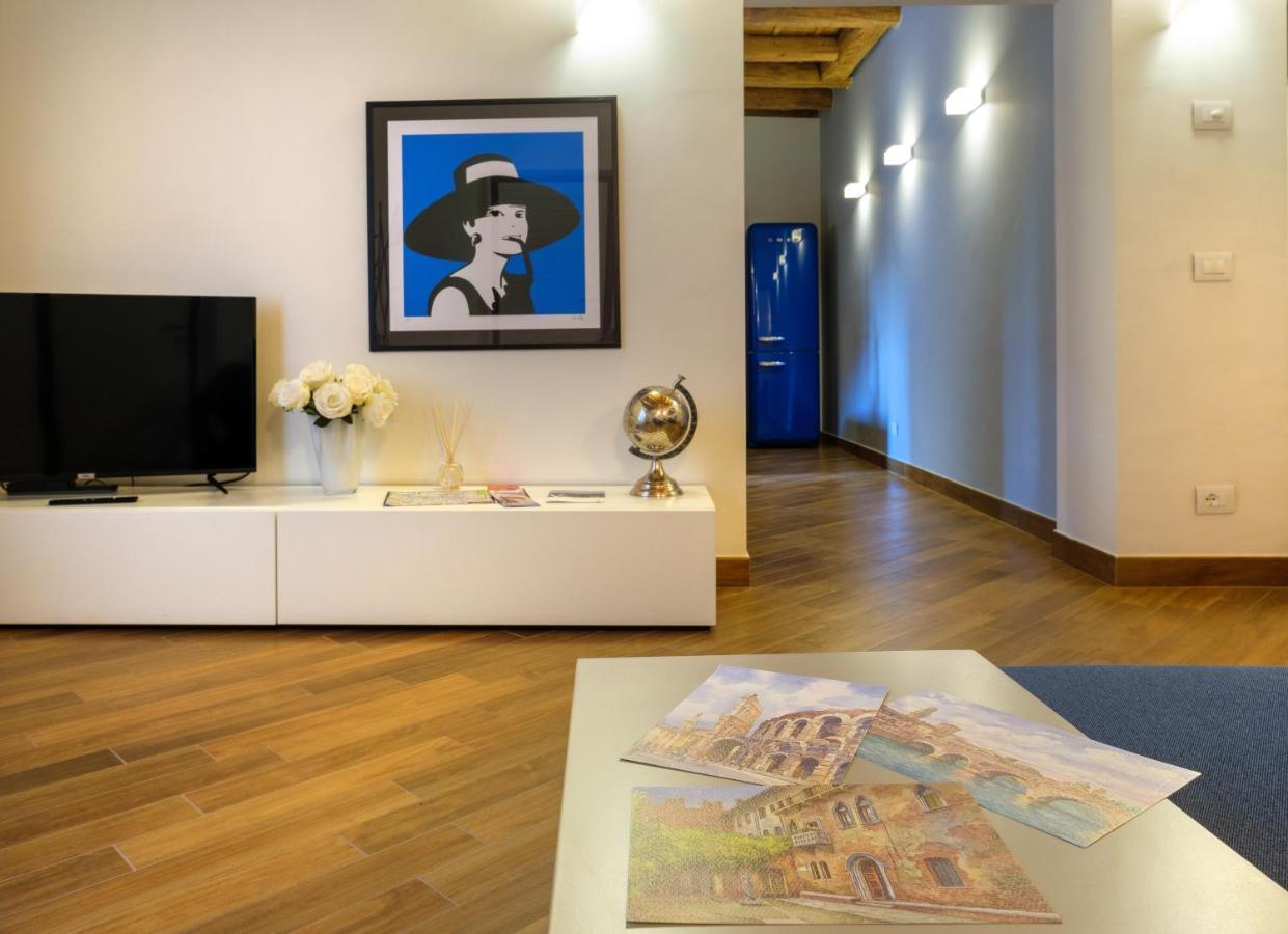 Apartamento La Terrazza In Centro Verona